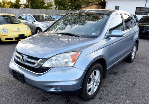 2010 Honda CR-V for sale at Wheel Deal Auto Sales LLC in Norfolk VA