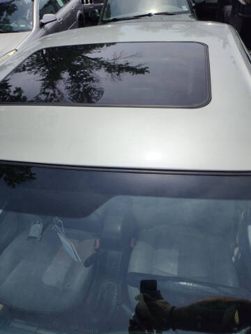 2005 Chrysler Sebring Limited