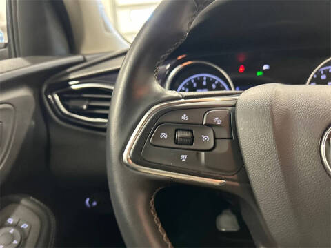 2022 Buick Encore GX Preferred