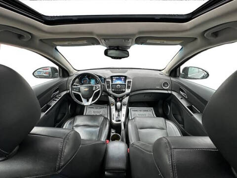 2015 Chevrolet Cruze LTZ Auto