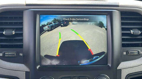 2021 RAM 1500 Classic Express