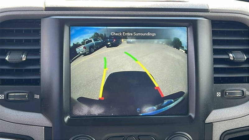 2021 RAM 1500 Classic Express