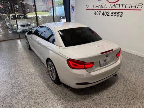 2019 BMW 4 Series 440i