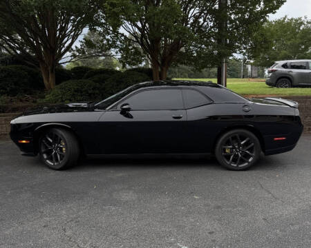 2019 Dodge Challenger SXT