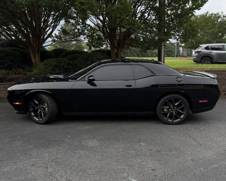 2019 Dodge Challenger SXT
