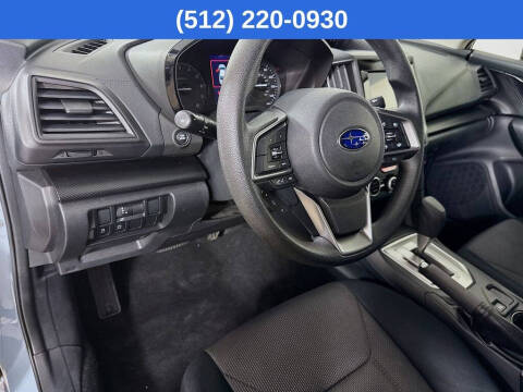 2021 Subaru Crosstrek