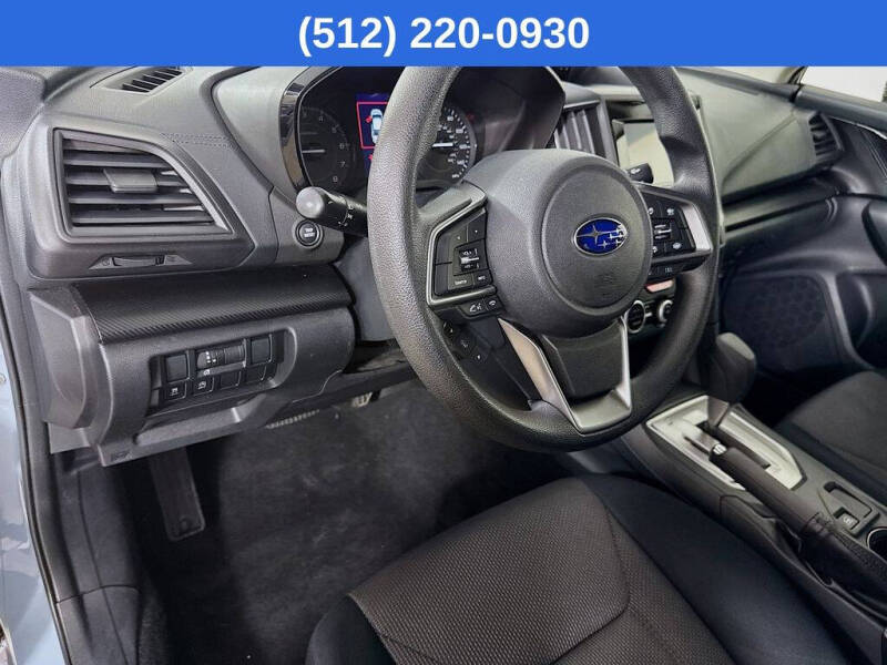 2021 Subaru Crosstrek