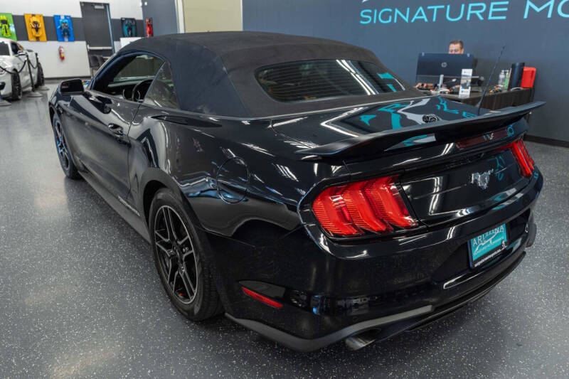2020 Ford Mustang EcoBoost Premium
