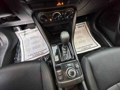 2019 Mazda CX-3 Sport