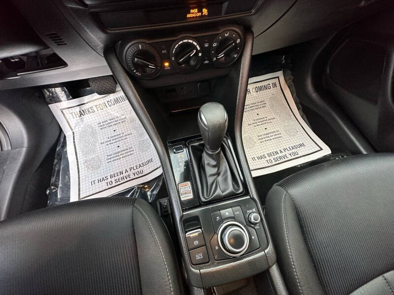 2019 Mazda CX-3 Sport