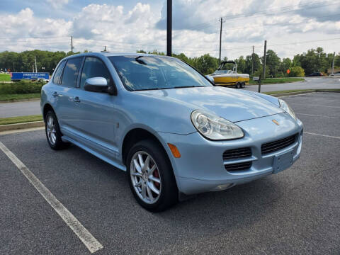 2006 Porsche Cayenne for sale at GEORGIA AUTO DEALER LLC in Buford GA