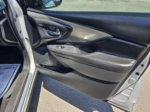 2018 Nissan Murano SV