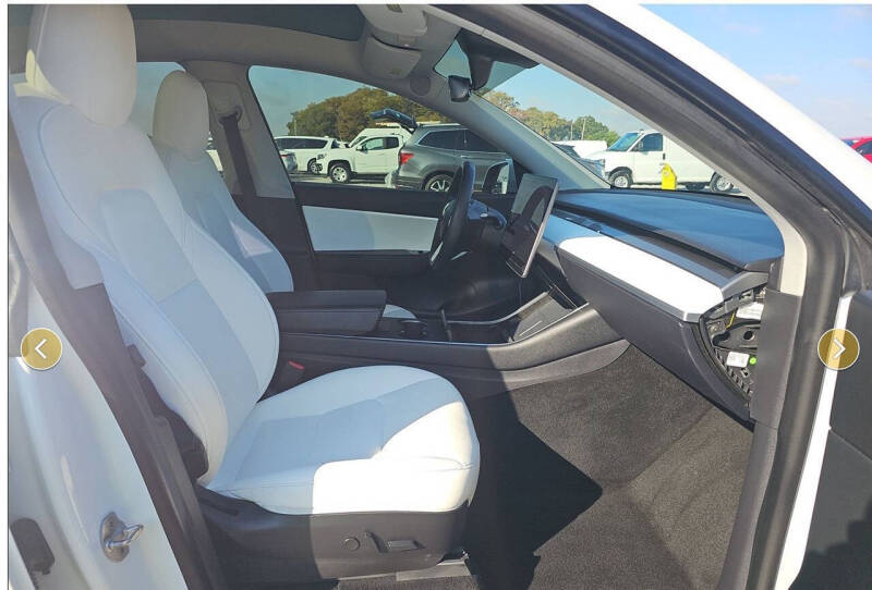 2020 Tesla Model Y Long Range