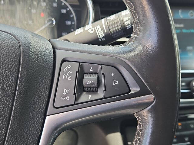 2021 Buick Encore Preferred