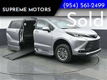 2024 Toyota Sienna XLE 8-Passenger