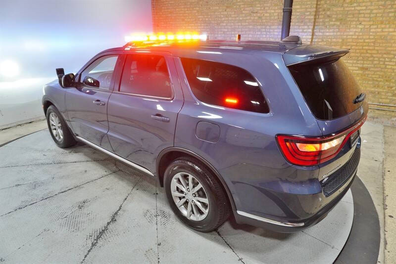 2021 Dodge Durango Pursuit