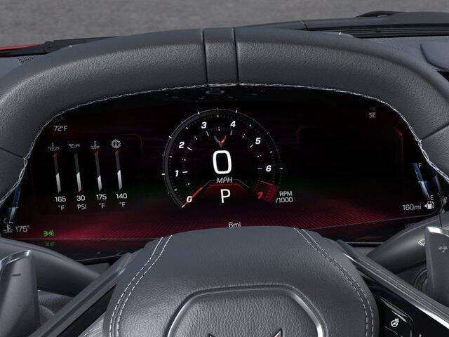 2026 Chevrolet Corvette Stingray