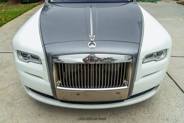 2015 Rolls-Royce Ghost