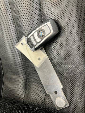 2012 BMW 6 Series 650i xDrive