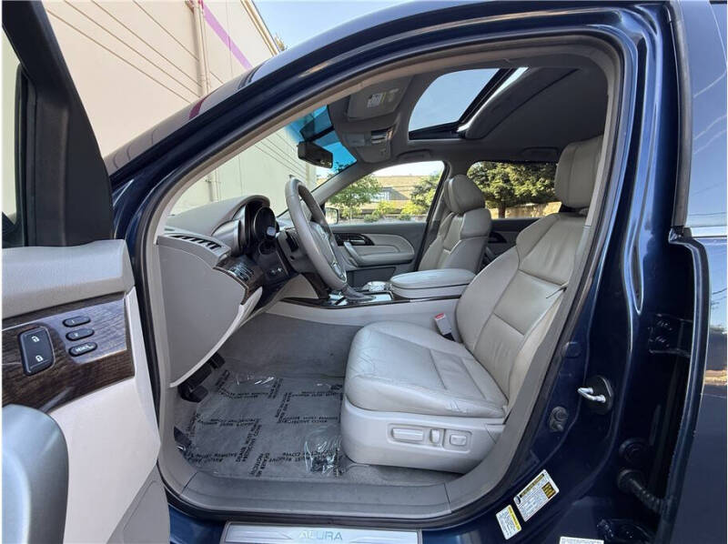 2012 Acura MDX SH-AWD