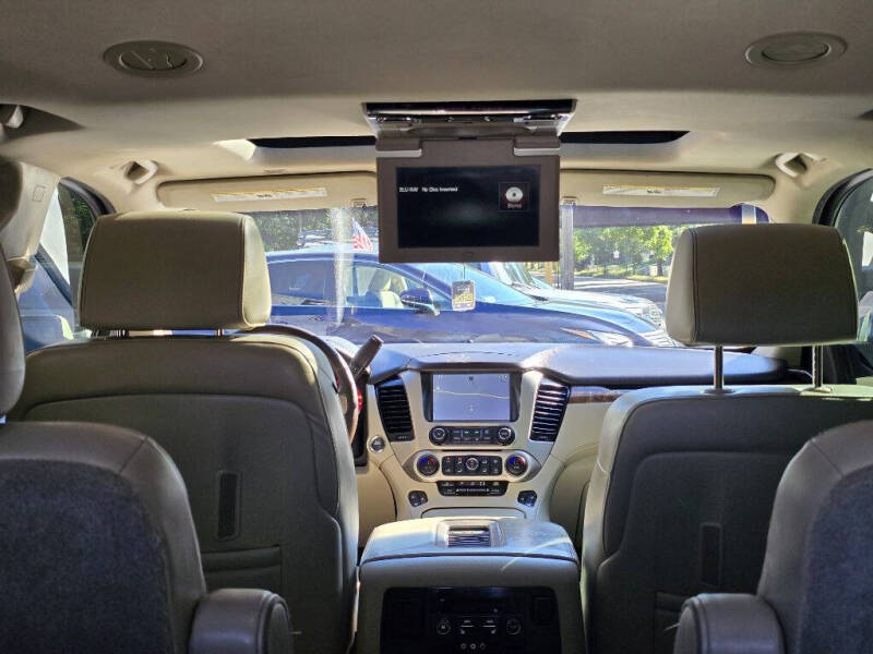 2015 GMC Yukon Denali