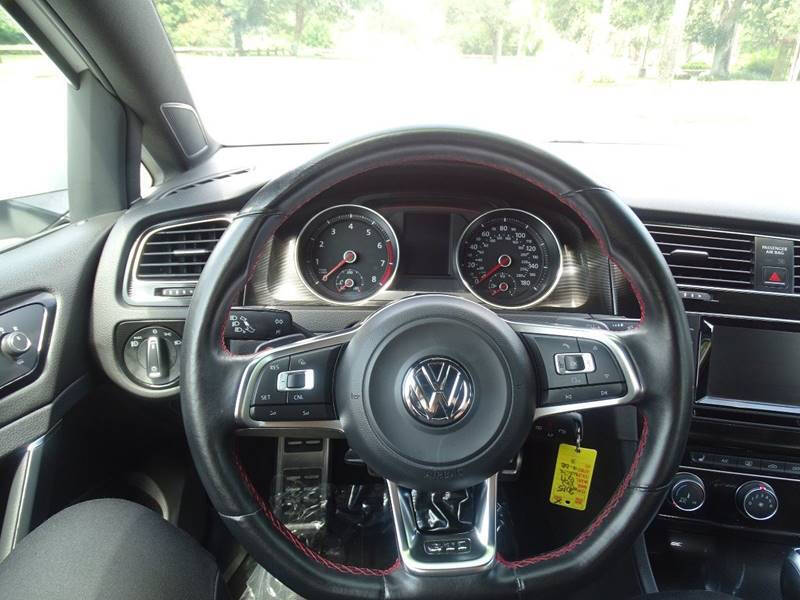 2015 Volkswagen Golf GTI S