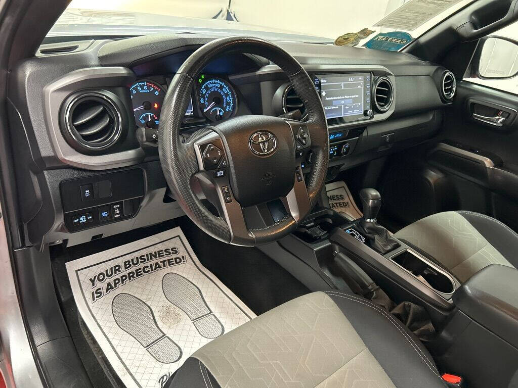 2022 Toyota Tacoma for sale at GOL Auto Group in Round Rock, TX