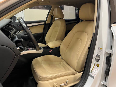 2013 Audi A4 2.0T Premium