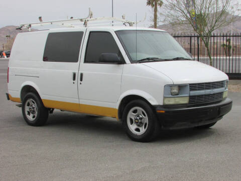 2004 Chevrolet Astro for sale at Best Auto Buy in Las Vegas NV