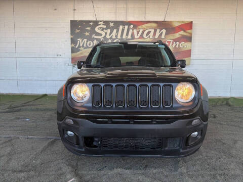 2018 Jeep Renegade Altitude