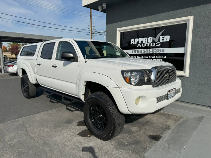 2008 Toyota Tacoma for sale at Approved Autos in Sacramento CA