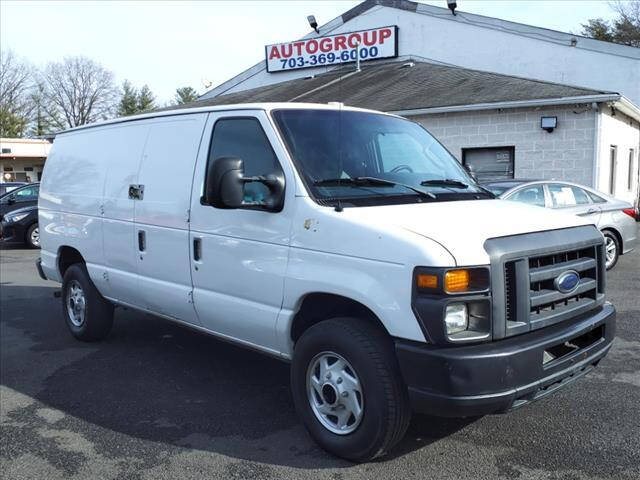 2011 Ford E-Series for sale at AUTOGROUP in Manassas VA