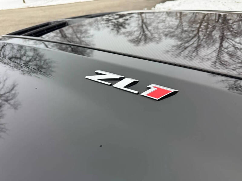 2013 Chevrolet Camaro ZL1