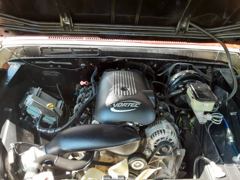 1962 Chevrolet C/K 10 Series