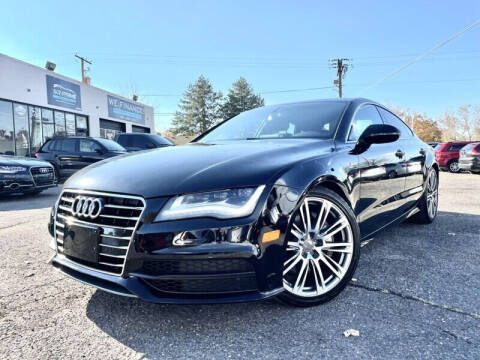 2013 Audi A7 for sale at SR Prime Auto LLC in Orem UT