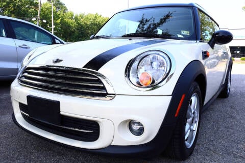 2012 MINI Cooper Clubman for sale at Prime Auto Sales LLC in Virginia Beach VA