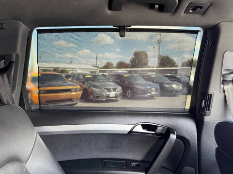 2014 Audi Q7 3.0T quattro S line Prestige