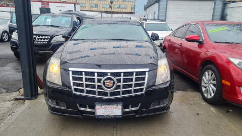 2013 Cadillac CTS for sale at MOUNT EDEN MOTORS INC in Bronx NY