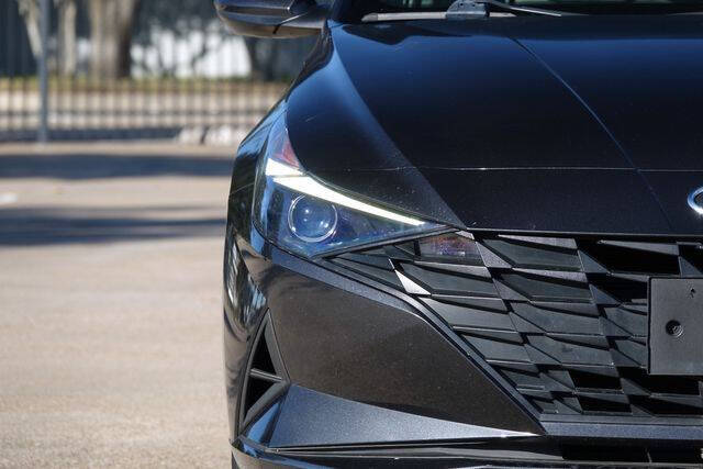 2021 Hyundai Elantra