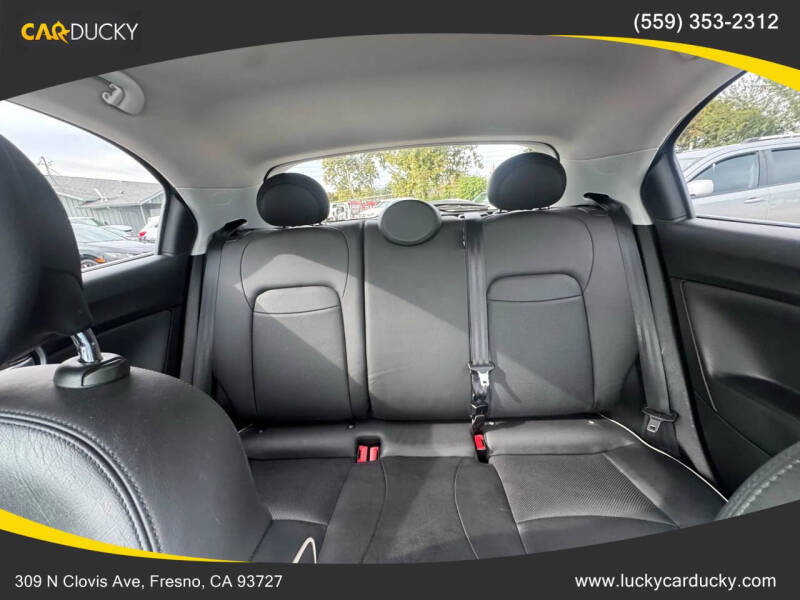 2017 FIAT 500X Lounge