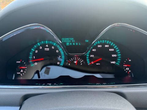 2015 Chevrolet Traverse LT