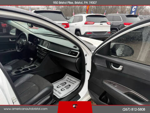 2019 Kia Optima