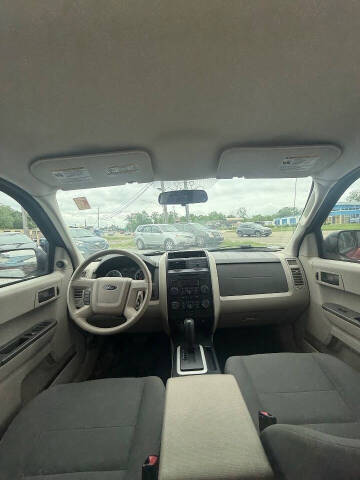2012 Ford Escape XLS