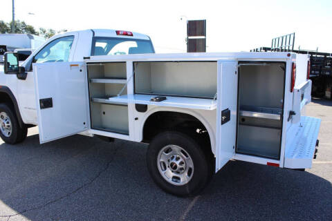 2024 GMC Sierra 2500HD Pro