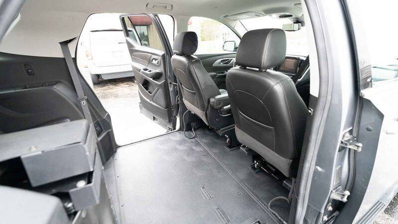 2020 Chevrolet Traverse LT Leather