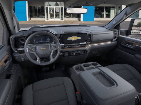 2026 Chevrolet Silverado 3500HD