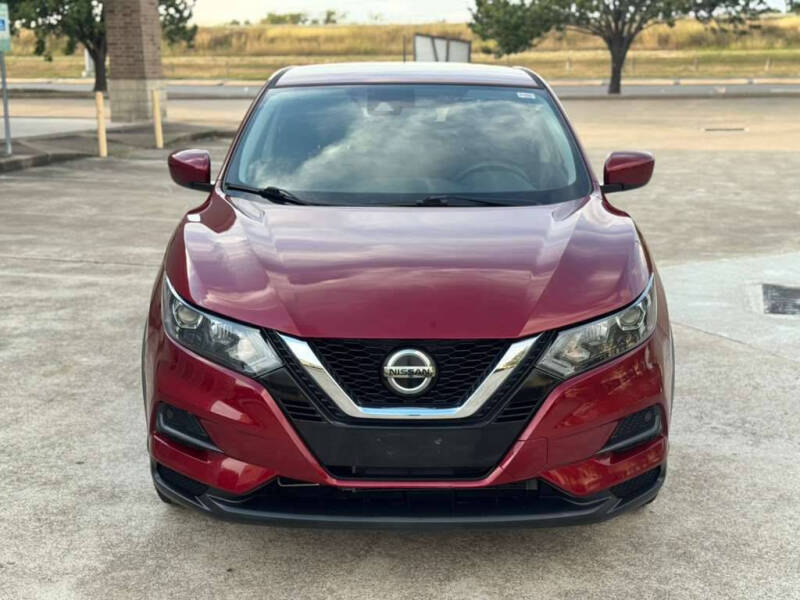 2020 Nissan Rogue Sport S
