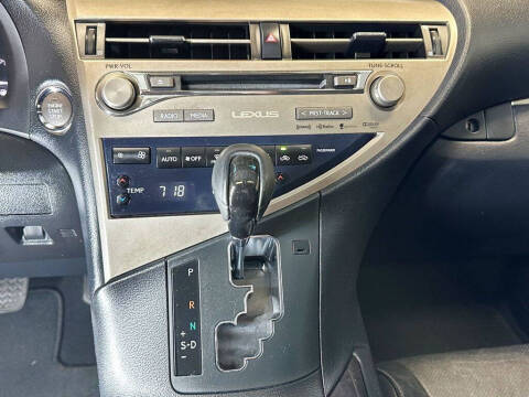 2013 Lexus RX 350