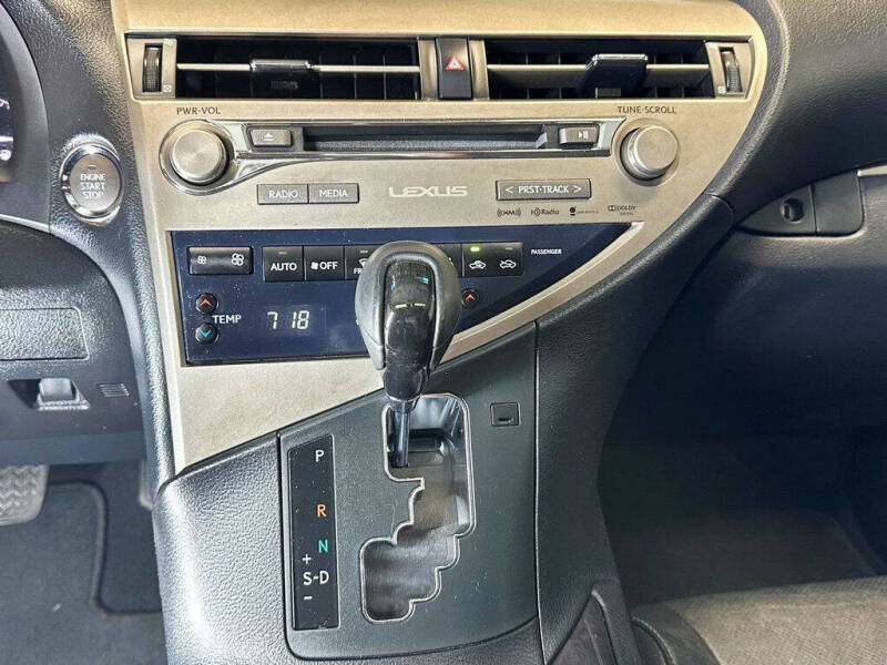 2013 Lexus RX 350