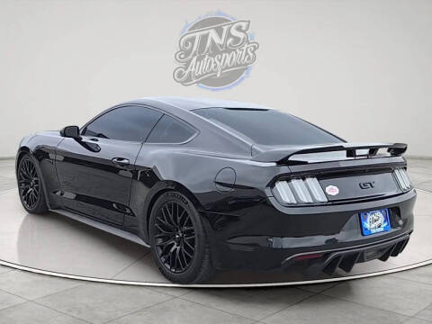 2017 Ford Mustang